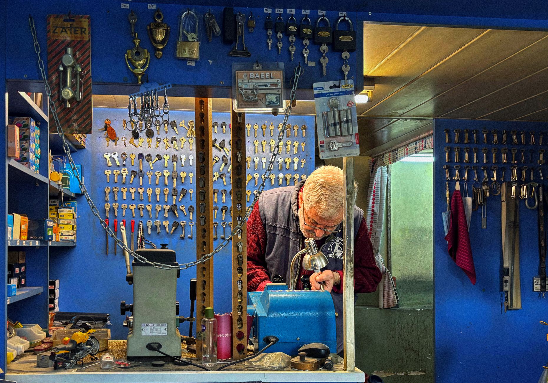Serrurier équipe à Sarcelles